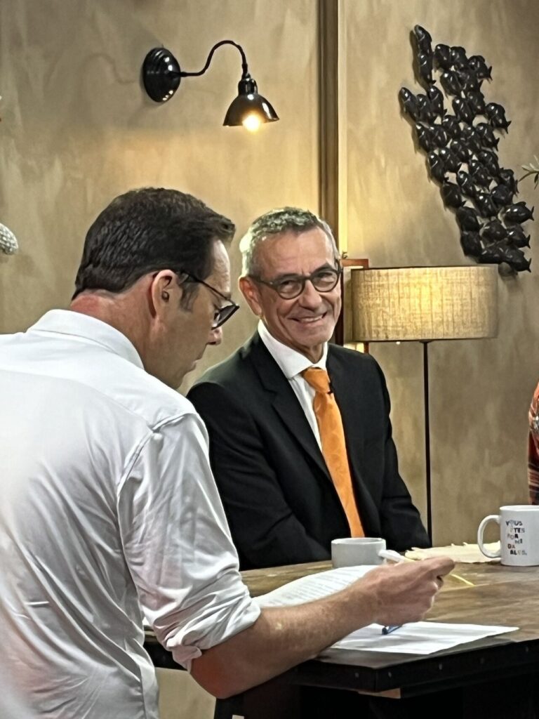 "Vous êtes formidables" de France 3 animé par Eric Charay met Tafalgie Therapeutics à l'honneur !